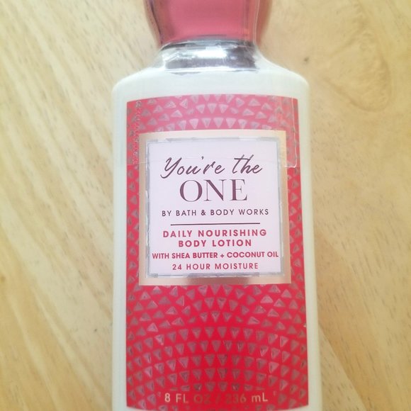 Bath & Body Works Body Lotion - You're the One - Picture 1 of 1